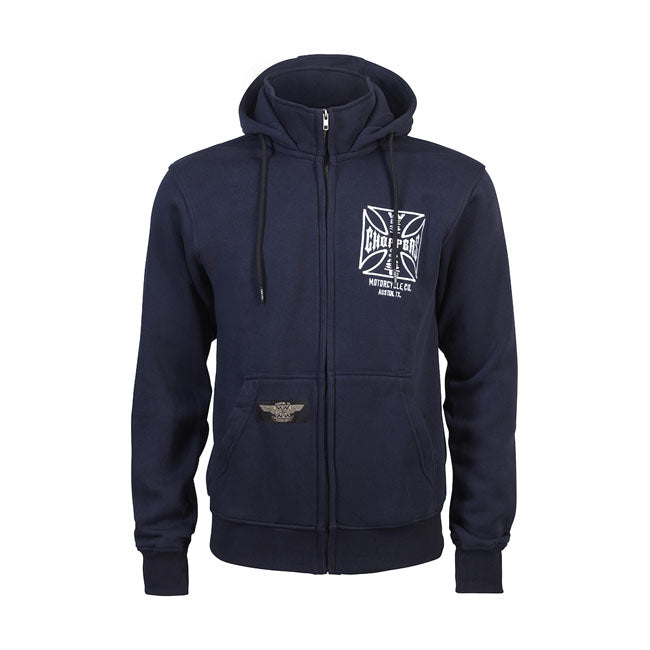 WCC OG ATX zip hoodie