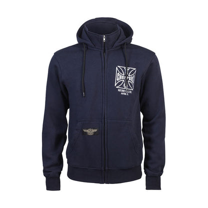 WCC OG ATX zip hoodie