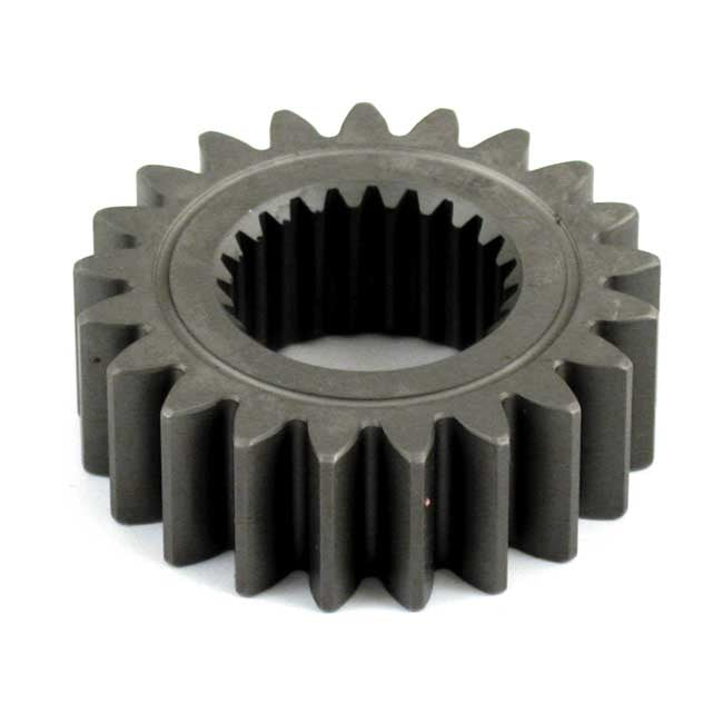 Andrews, 4th gear countershaft