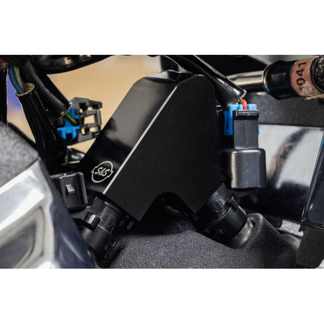 S&S, billet fuel rail kit