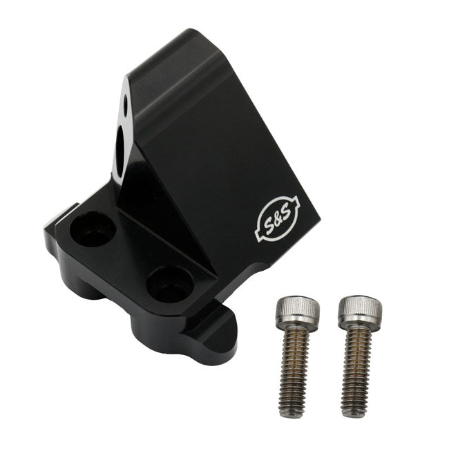 S&S, billet fuel rail kit