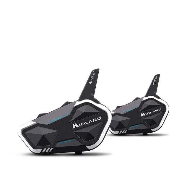 Midland R1 Mesh - Twin Pack