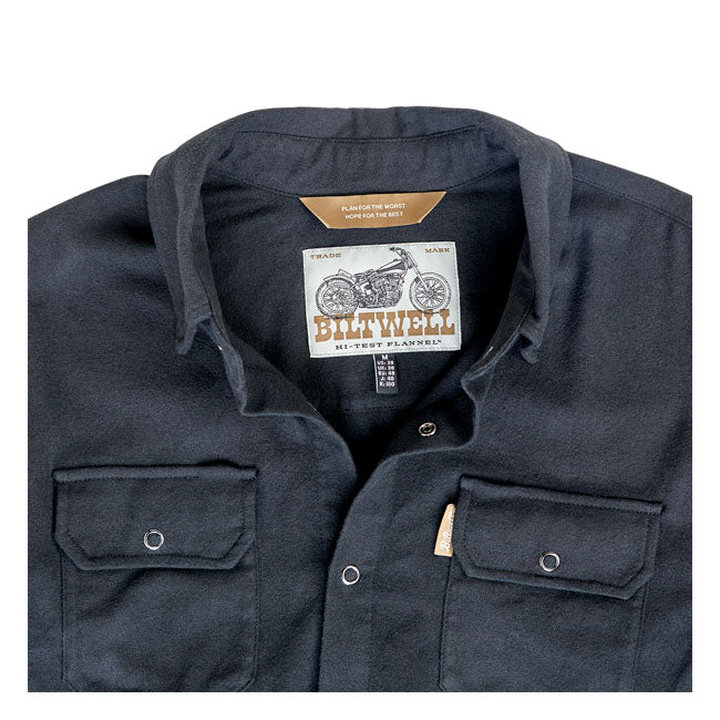 Biltwell Hi Test Flannel shirt