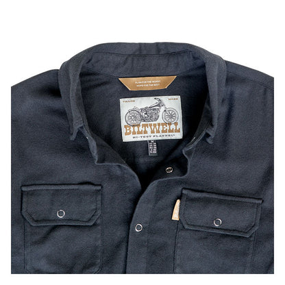 Biltwell Hi Test Flannel shirt