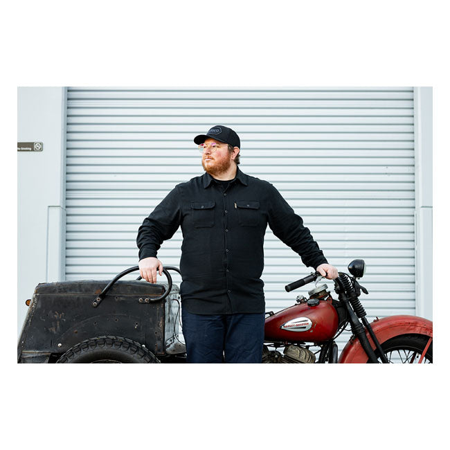 Biltwell Hi Test Flannel shirt