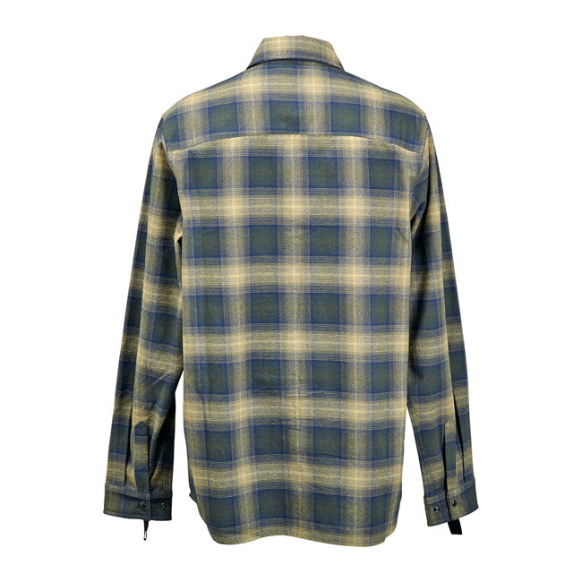 Biltwell Hi Test Flannel shirt
