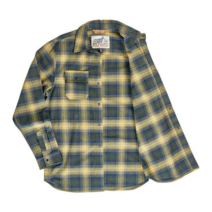 Biltwell Hi Test Flannel shirt