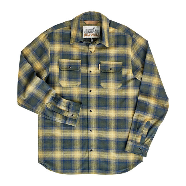 Biltwell Hi Test Flannel shirt