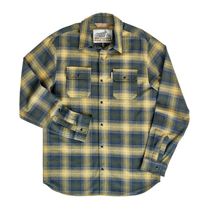 Biltwell Hi Test Flannel shirt