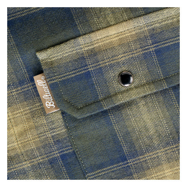 Biltwell Hi Test Flannel shirt