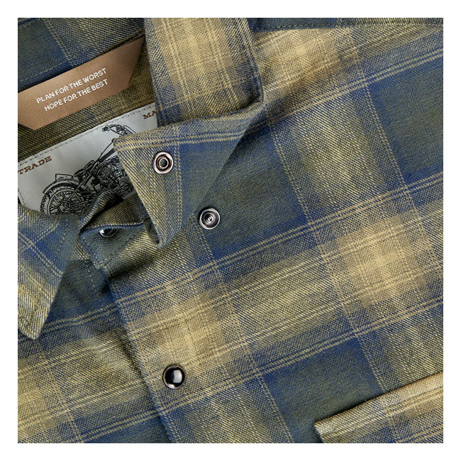 Biltwell Hi Test Flannel shirt