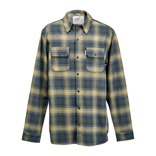 Biltwell Hi Test Flannel shirt
