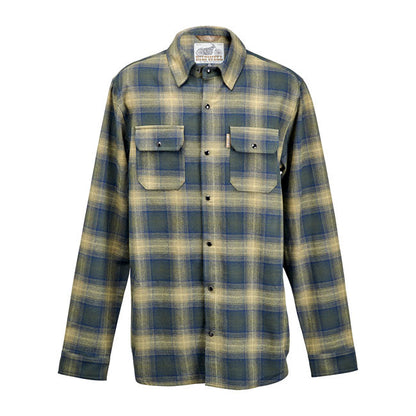 Biltwell Hi Test Flannel shirt
