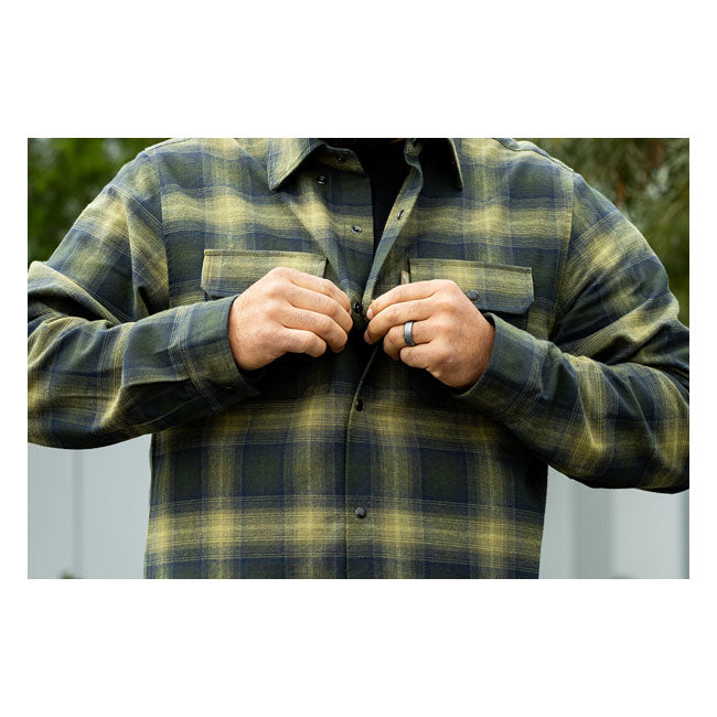 Biltwell Hi Test Flannel shirt