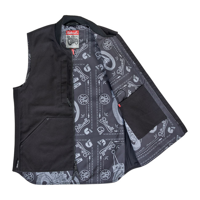 Biltwell 4 Speed vest