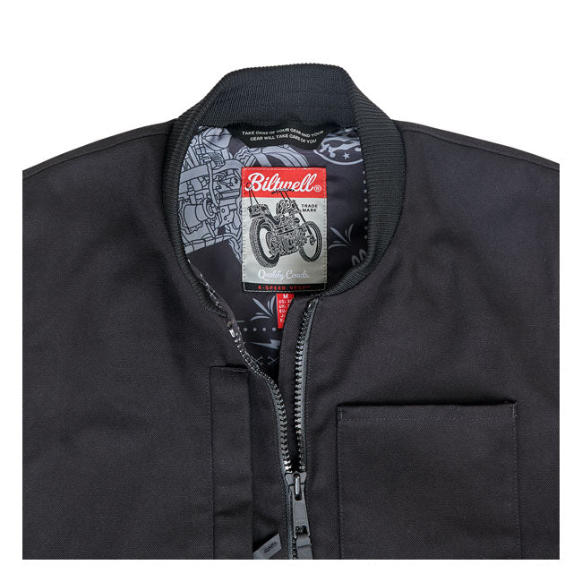 Biltwell 4 Speed vest
