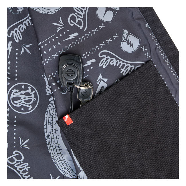 Biltwell 4 Speed vest