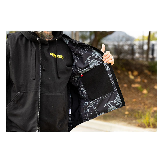 Biltwell 4 Speed vest