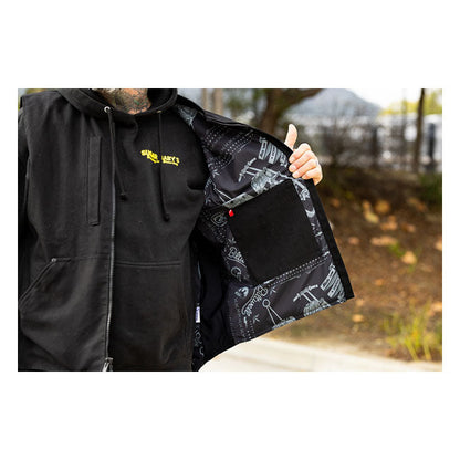 Biltwell 4 Speed vest