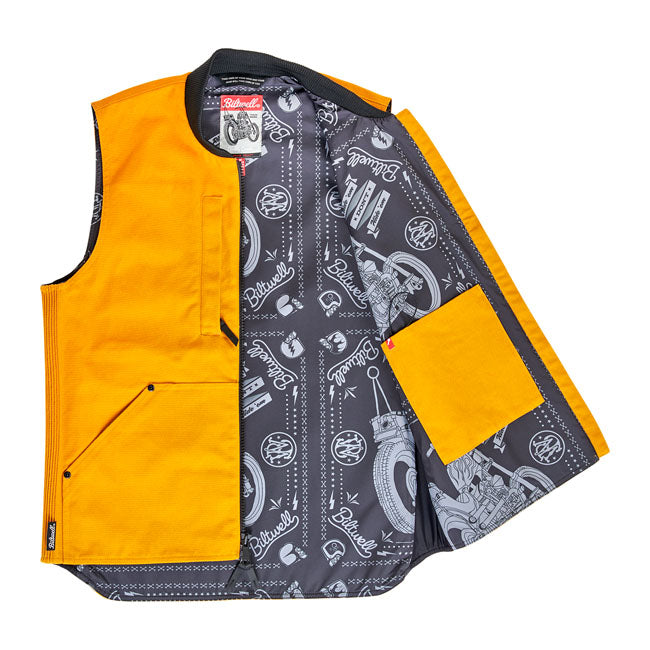 Biltwell 4 Speed vest