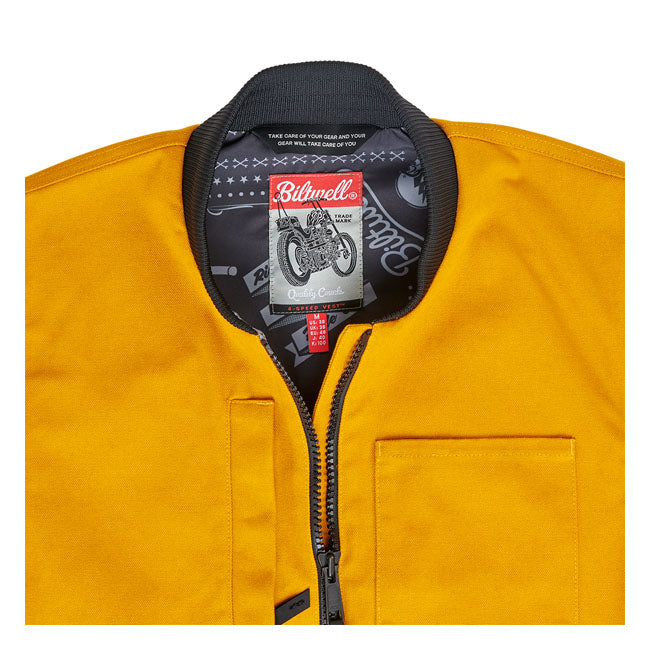 Biltwell 4 Speed vest