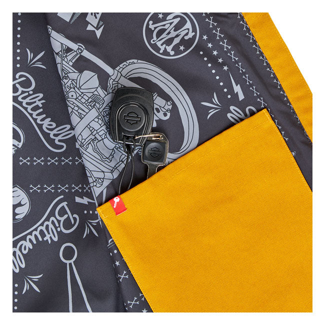 Biltwell 4 Speed vest