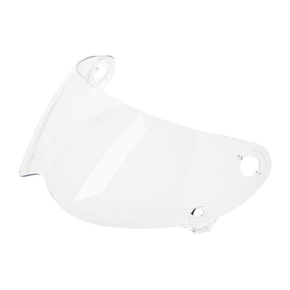 Biltwell Lane Splitter Gen 2 Shield clear