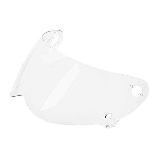 Biltwell Lane Splitter Gen 2 Shield clear
