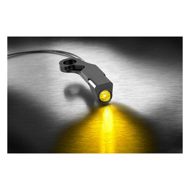 Kellermann, ''Dash A'' turn signal. Left front