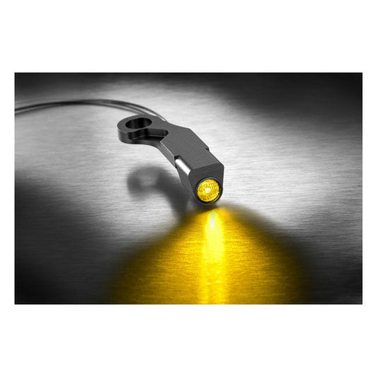 Kellermann, ''Dash A'' turn signal. Left front
