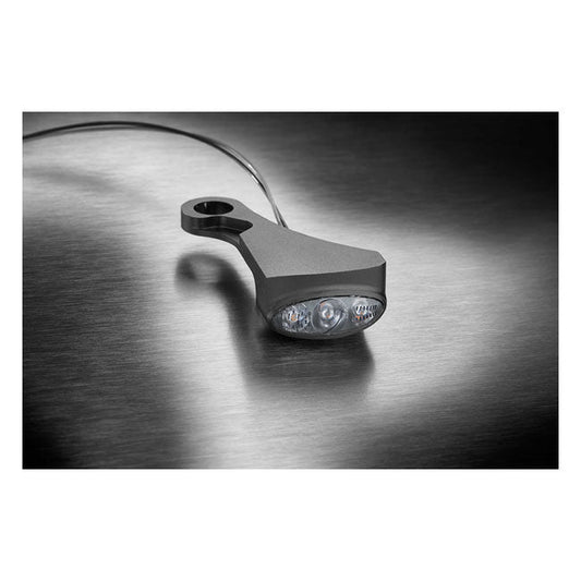 Kellermann, ''Dash M'' turn signal. Left front