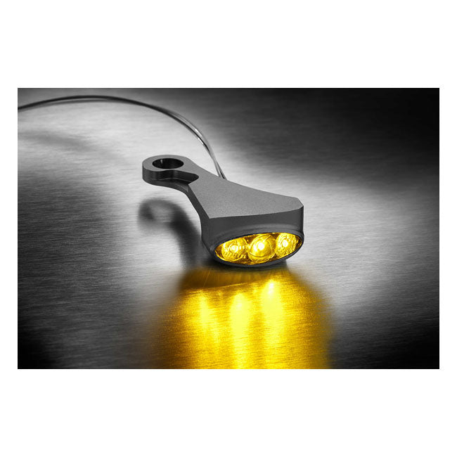 Kellermann, ''Dash M'' turn signal. Left front