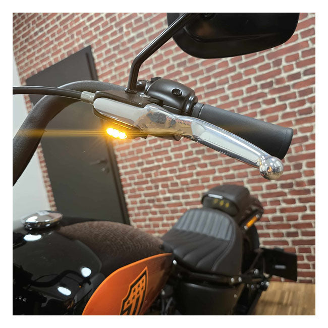Kellermann, ''Dash M'' turn signal. Right front