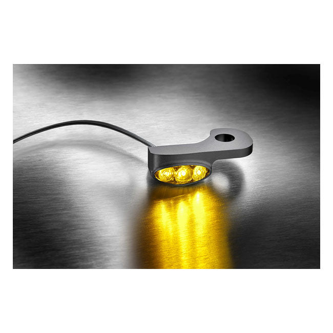 Kellermann, ''Dash M'' turn signal. Right front