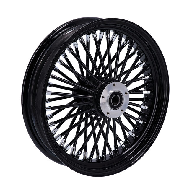 MCS radial 48 fat spoke front wheel 3.50 x 16 SF