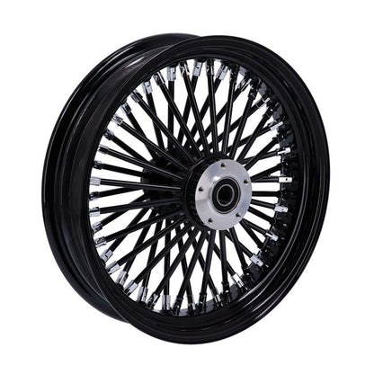 MCS radial 48 fat spoke front wheel 3.50 x 16 SF