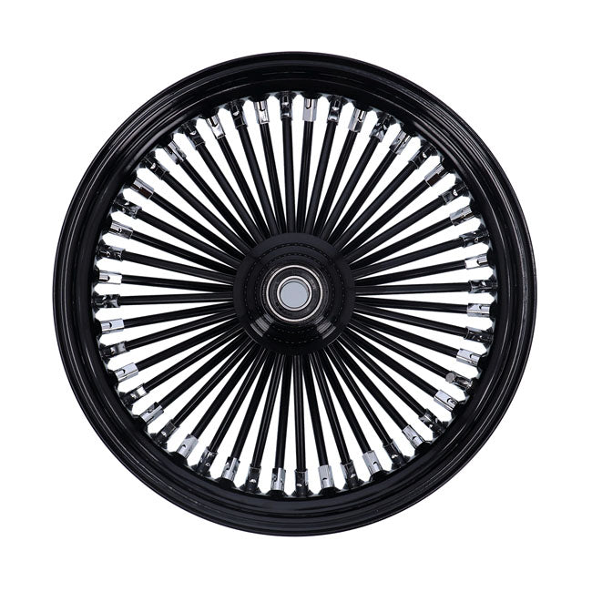 MCS radial 48 fat spoke front wheel 3.50 x 16 SF
