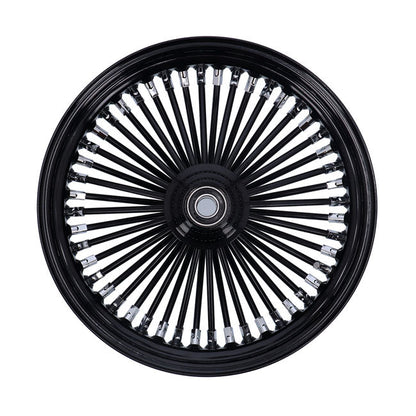 MCS radial 48 fat spoke front wheel 3.50 x 16 SF