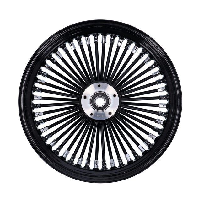 MCS radial 48 fat spoke front wheel 3.50 x 16 SF