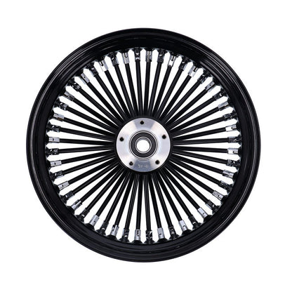MCS radial 48 fat spoke front wheel 3.50 x 16 SF