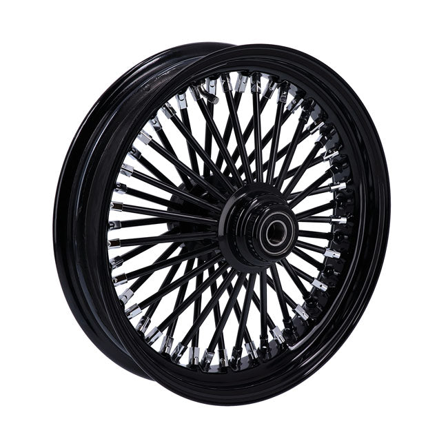 MCS radial 48 fat spoke front wheel 3.50 x 16 SF