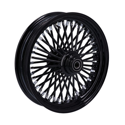 MCS radial 48 fat spoke front wheel 3.50 x 16 SF