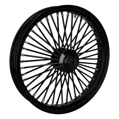 MCS radial 48 fat spoke front wheel 3.50 x 23 SF
