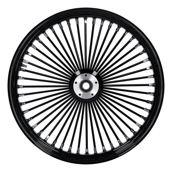 MCS radial 48 fat spoke front wheel 3.50 x 23 SF