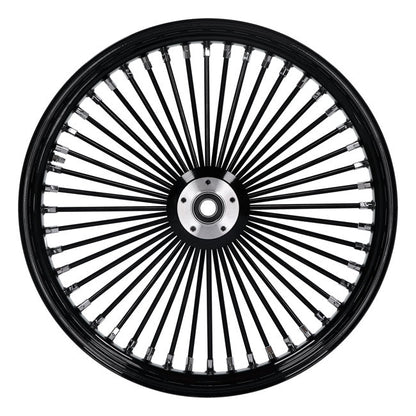 MCS radial 48 fat spoke front wheel 3.50 x 23 SF