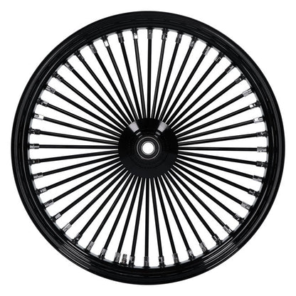 MCS radial 48 fat spoke front wheel 3.50 x 23 SF