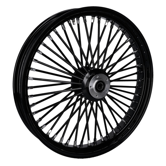 MCS radial 48 fat spoke front wheel 3.50 x 23 SF