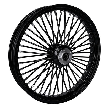 MCS radial 48 fat spoke front wheel 3.50 x 23 SF