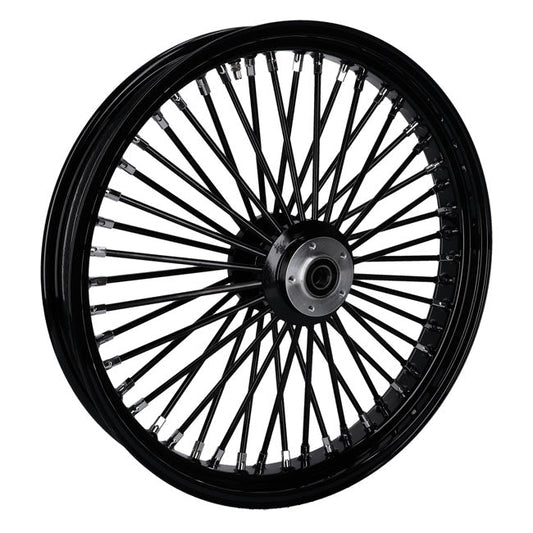 MCS radial 48 fat spoke front wheel 3.50 x 23 SF
