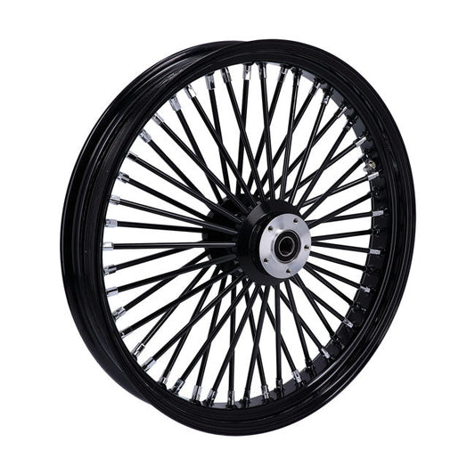 MCS radial 48 fat spoke front wheel 3.50 x 23 DF